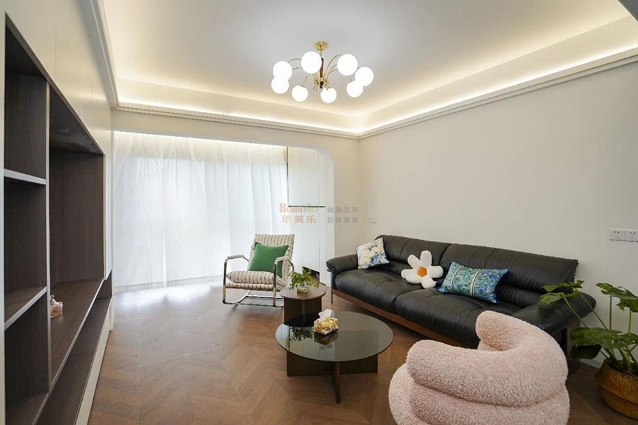 【實景案例】未來花園三室戶型的逆襲之路：不買大平層也能住出豪宅感！